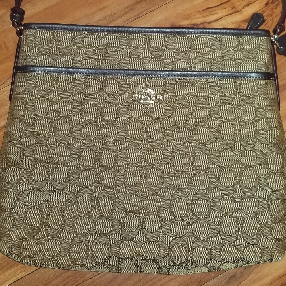 Coach crossbody